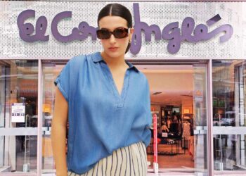 El Corte Inglés pantalones curvy