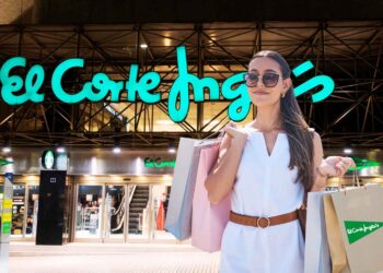 El Corte Inglés peto vaquero