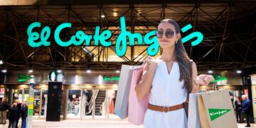 El Corte Inglés peto vaquero