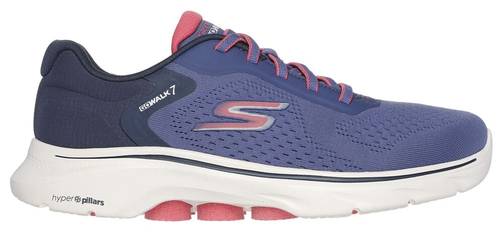 GO WALK 7 Skechers - Cosmic Waves