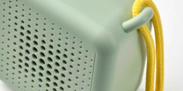 Ikea Altavoz portátil Bluetooth DAJLIEN