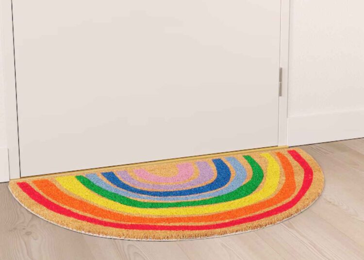 Ikea alfombra PILLEMARK