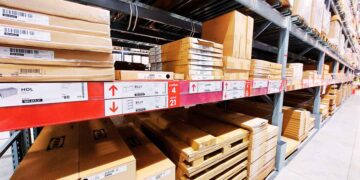 Ikea mueble de almacenaje BAGGEBO