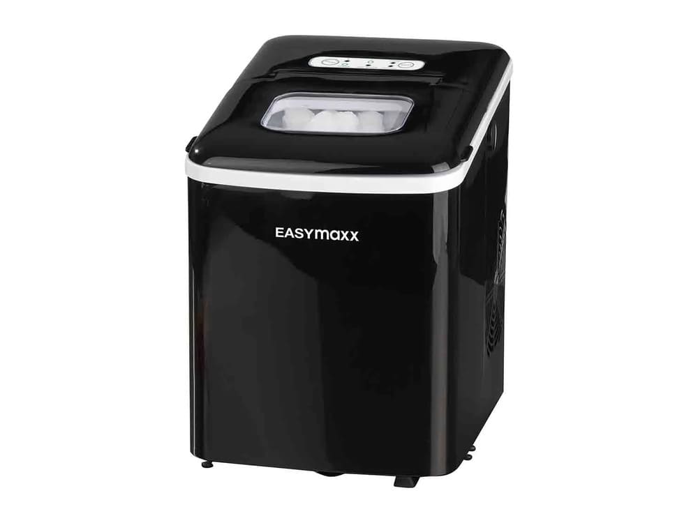 LIDL Easymaxx Máquina de hielo 1,8 L 120 W