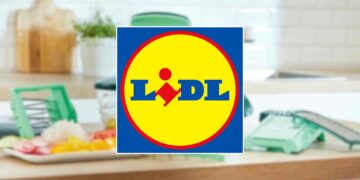 LIDL Genius Nicer Dicer Multicortador