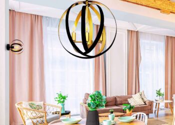 Leroy Merlin lámpara de techo