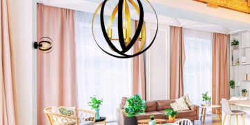 Leroy Merlin lámpara de techo