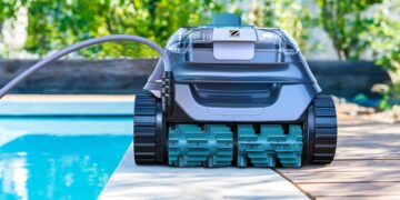 Leroy Merlin limpador piscina