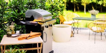 Lidl barbacoa de gas Tepro