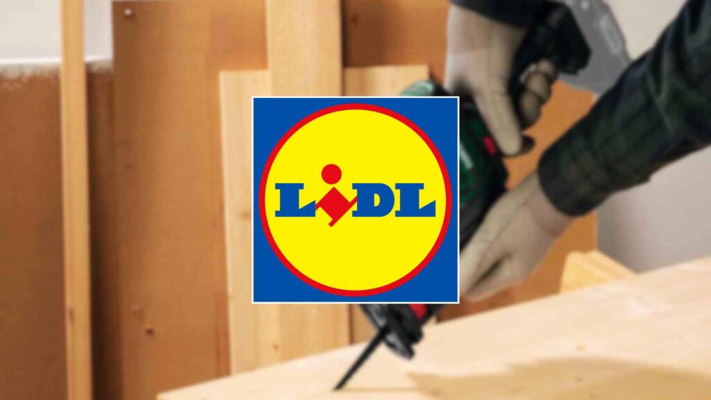 Lidl herramienta 3 en 1