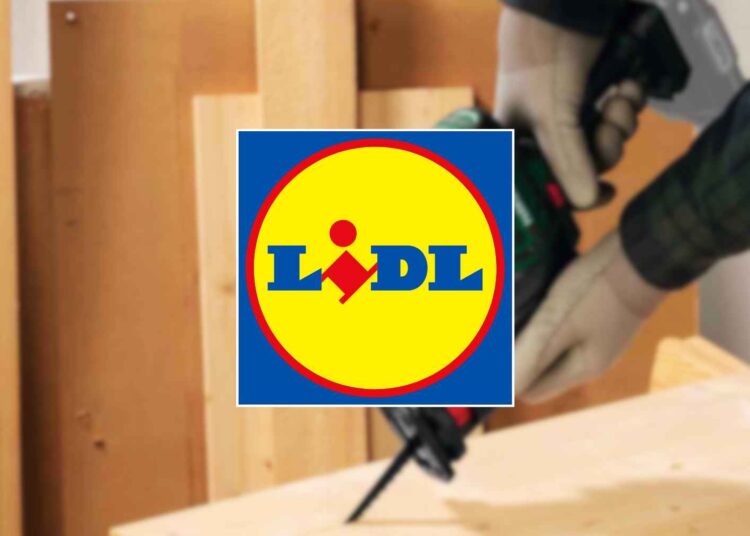 Lidl herramienta 3 en 1