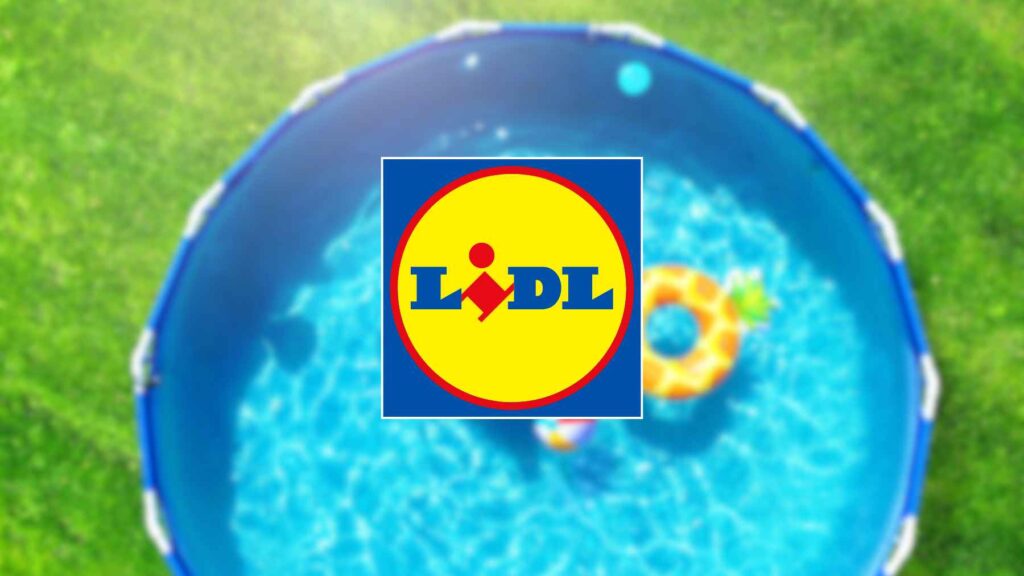 Lidl piscina Bestway