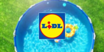 Lidl piscina Bestway