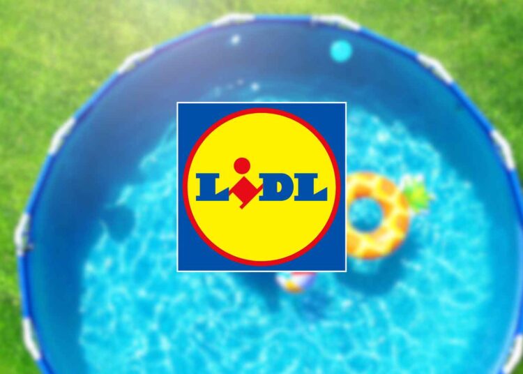 Lidl piscina Bestway