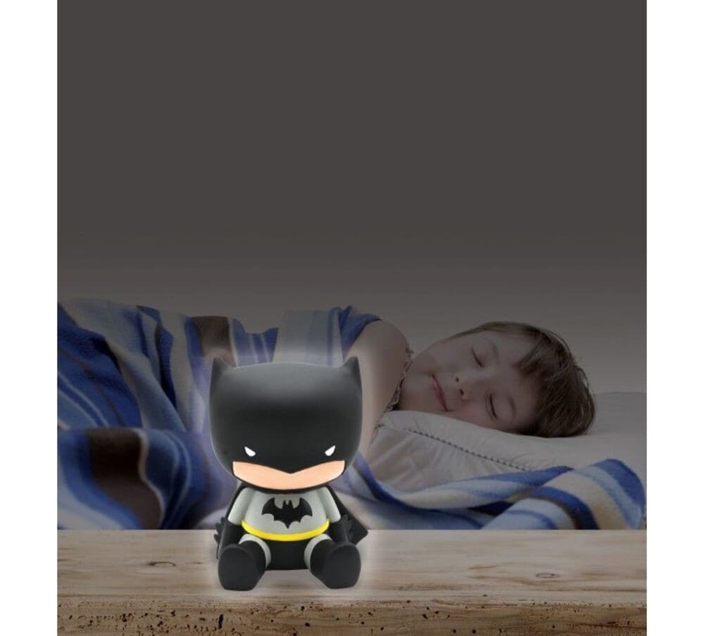 Luz Nocturna Led De Batman Para Niños, Que Cambia De Color, Luz Suave Carrefour