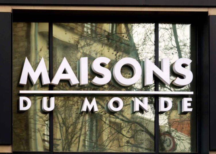 Maisons Du Monde Alfombra de estimulación