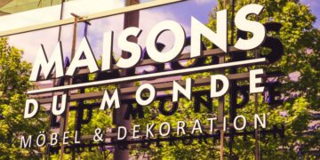 Maisons Du Monde tumbona