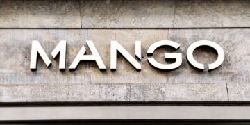 Mango sandalias plataforma