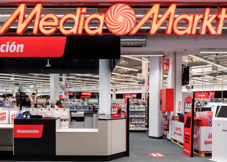 Media Markt cafetera Philips