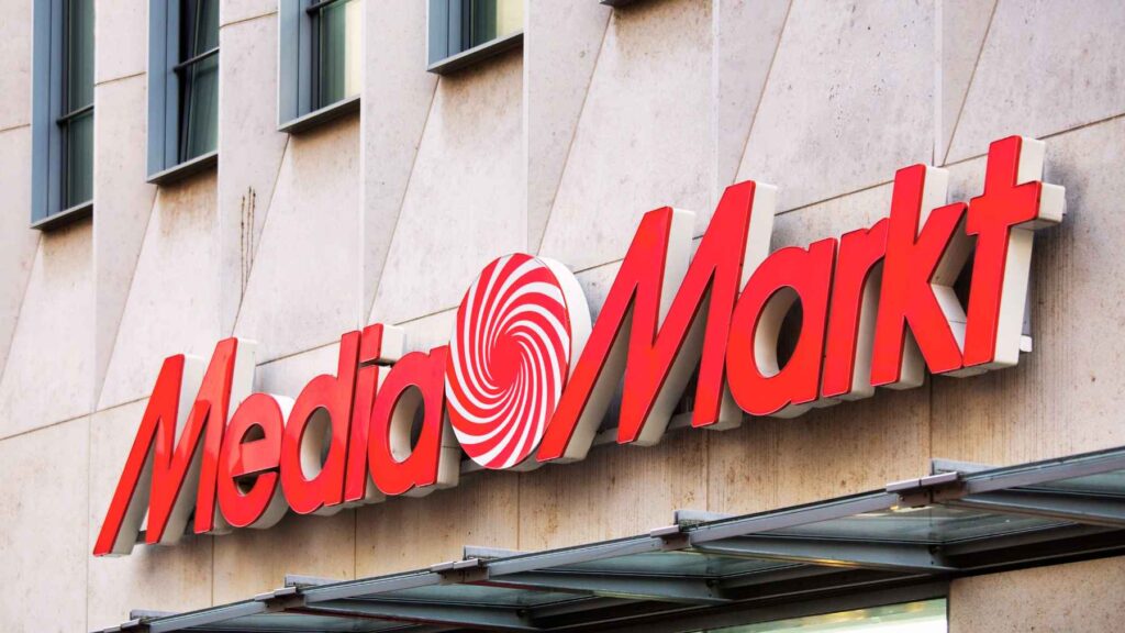 Media Markt secador pelo GHD