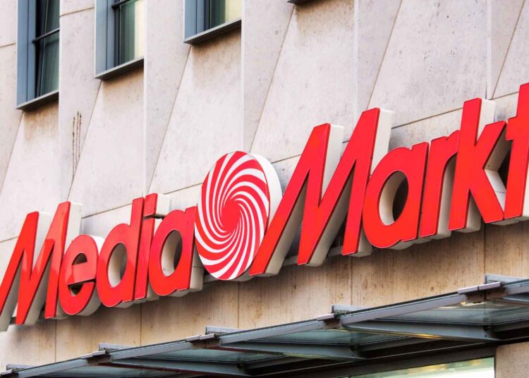 Media Markt secador pelo GHD