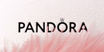 Pandora Conjunto de Regalo Collar Corazón