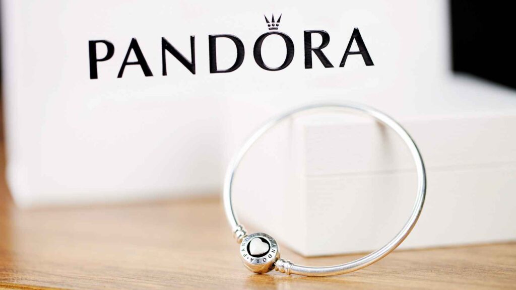 Pandora charm