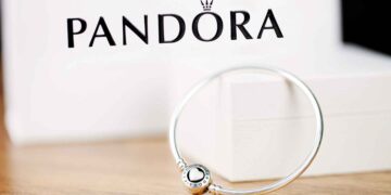 Pandora charm