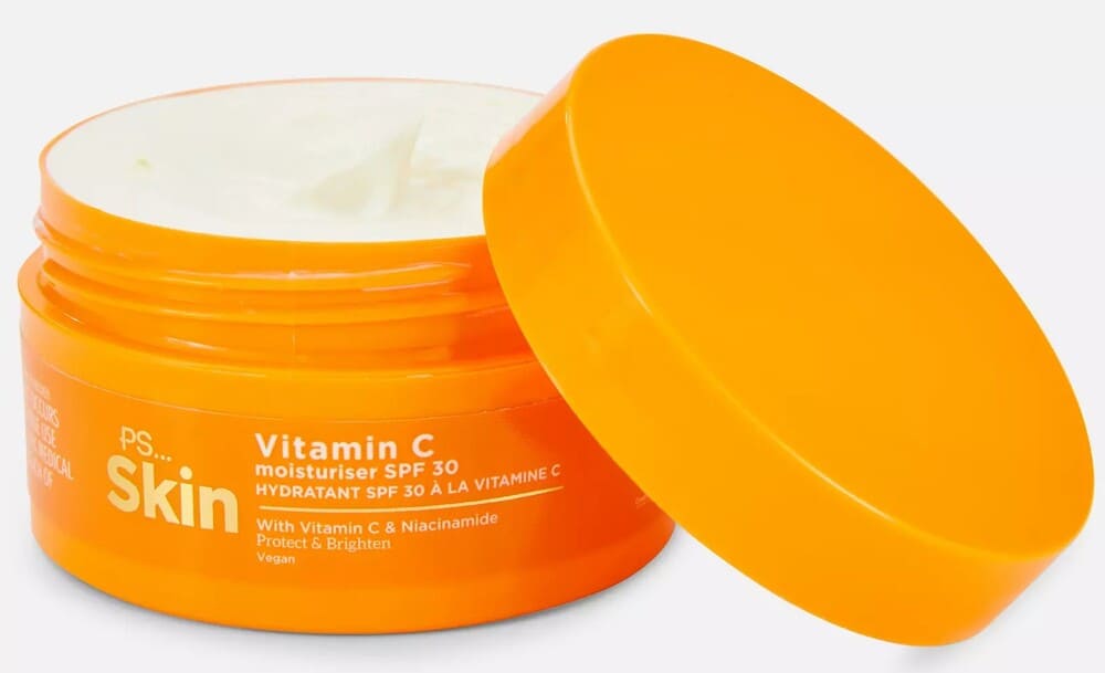 Primark Hidratante con vitamina C Skin SPF30 de PS