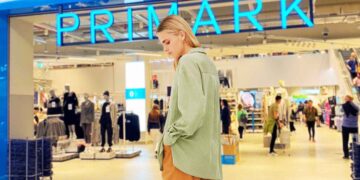 Primark camisa oversize