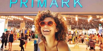 Primark leche solar facial