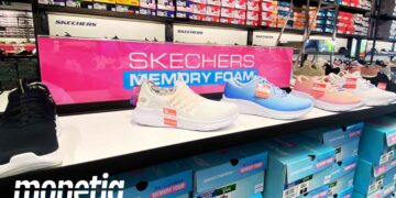 Skechers BOBS Sport Squad Chaos