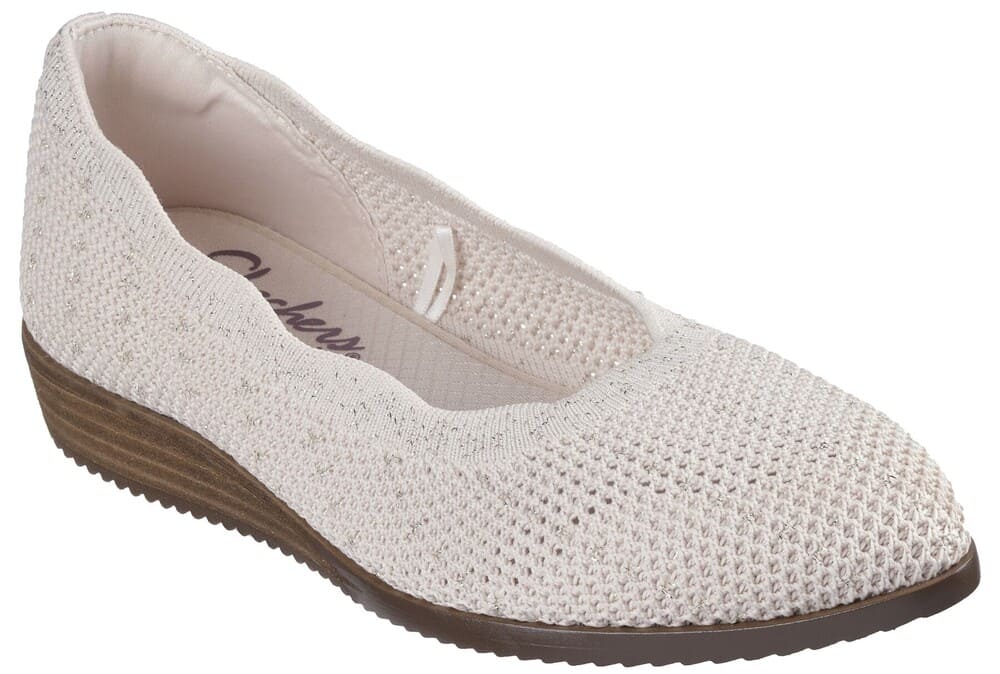 Skechers Cleo Sawdust - Real Living