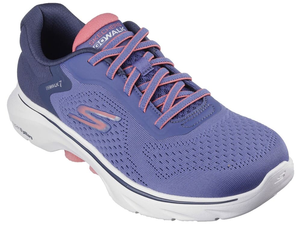 Skechers GO WALK 7 - Cosmic Waves