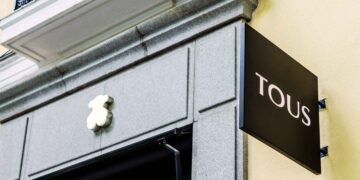 Tous joya minimalista