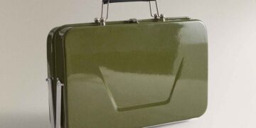 Zara Home BARBACOA MALETÍN CAMPING