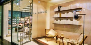 Zara Home silla exterior plegable camping