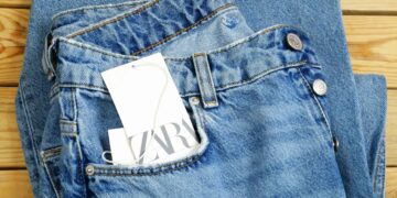 Zara jeans