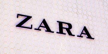 Zara pendientes