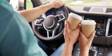 ALDI cafetera portátil