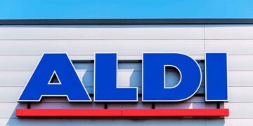 ALDI ventilador de diseño con luz AMBIANO