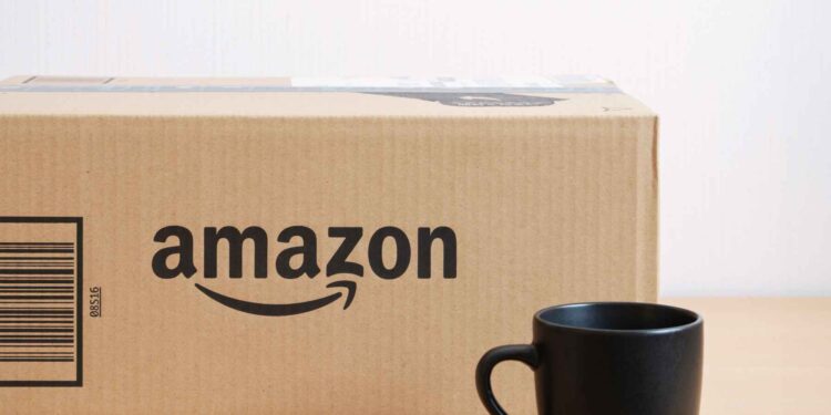 Amazon cafetera Nespresso