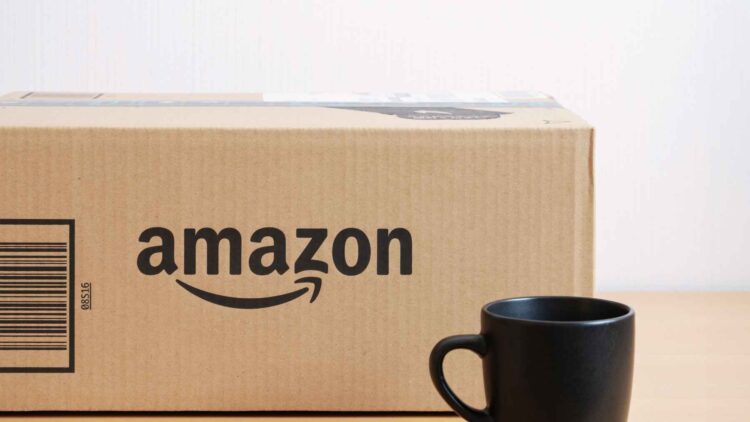 Amazon cafetera Nespresso