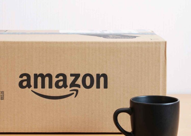 Amazon cafetera Nespresso