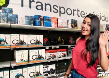 Carrefour Aspirador sin Bolsa Klindo