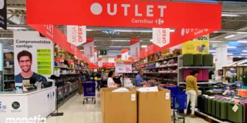 Carrefour Mini Proyector Portátil