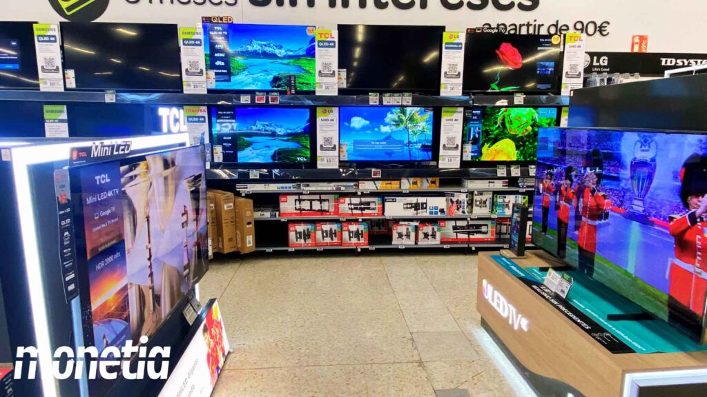 Carrefour barra de sonido Samsung