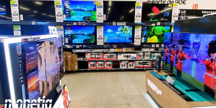 Carrefour barra de sonido Samsung