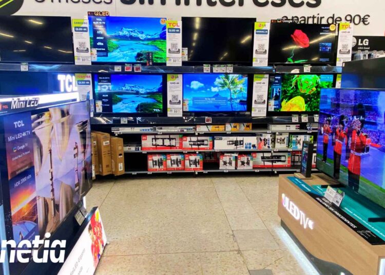 Carrefour barra de sonido Samsung