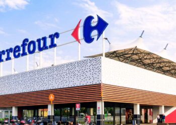 Carrefour vinoteca Winecooler retro